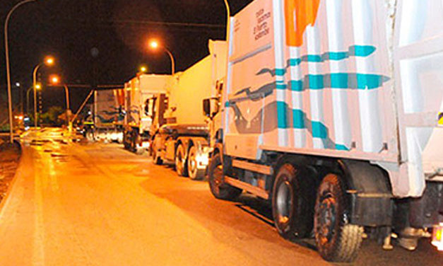 El PSOE pide información sobre la deuda con la planta de Las Calandrias