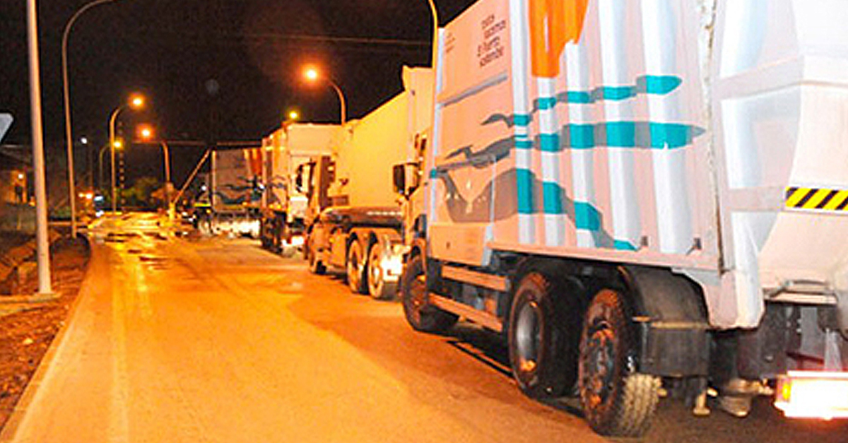 El PSOE pide información sobre la deuda con la planta de Las Calandrias