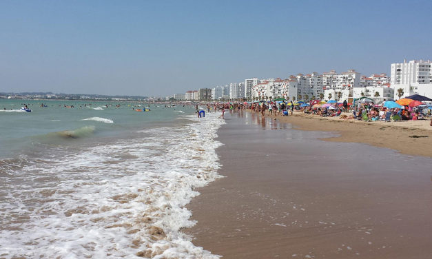 Días de playa