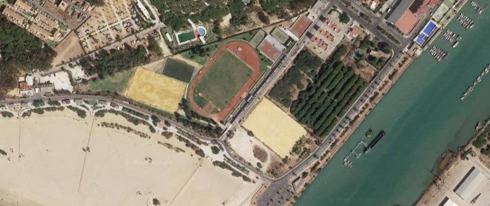 Desvíos de tráfico en la zona de La Puntilla debido al inicio de las obras del tanque anticontaminación