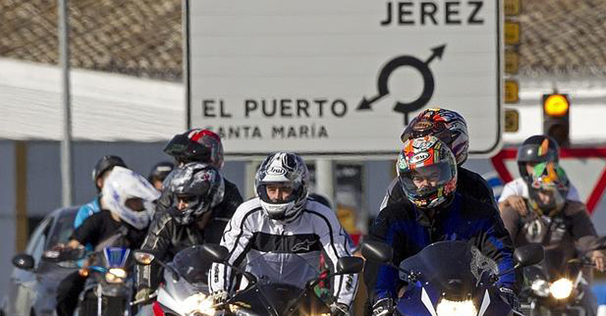 El Puerto prepara un dispositivo especial ante la celebración del Mundial GP
