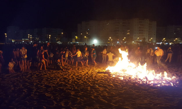 El Ayuntamiento suspende la celebración de la Noche de San Juan
