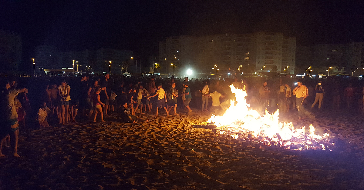 El Ayuntamiento suspende la celebración de la Noche de San Juan