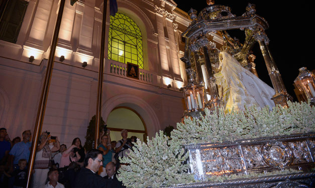 El Puerto contará con una exposición extraordinaria de pintura dedicada a su Patrona