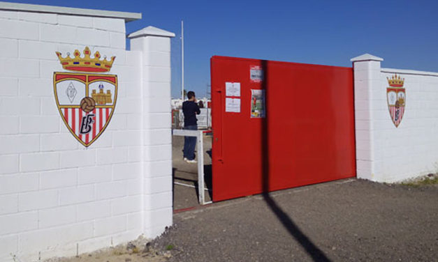 El Recre comienza la temporada recibiendo en casa al Ubrique Unión Deportiva