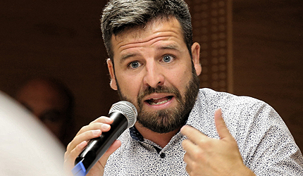 Unión Portuense tilda de “impresentable” la actitud del PP