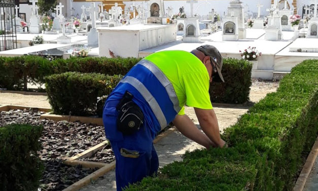 El Puerto abrirá el cementerio municipal esta semana