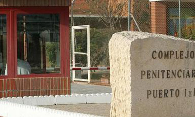 Un interno de la prisión Puerto II hiere con mordiscos y golpes a dos funcionarios