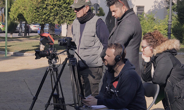 El Puerto acoge hoy la última jornada de rodaje de un documental sobre la infravivienda en la ciudad