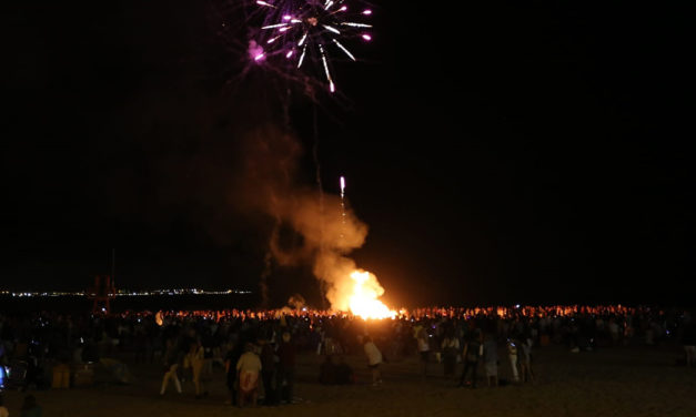 El Ayuntamiento despliega los dispositivos especiales para la noche de San Juan 2023