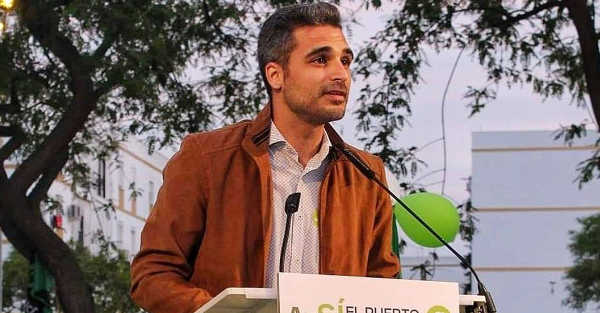 Manuel Raposo anuncia su marcha de Andalucía Por Sí