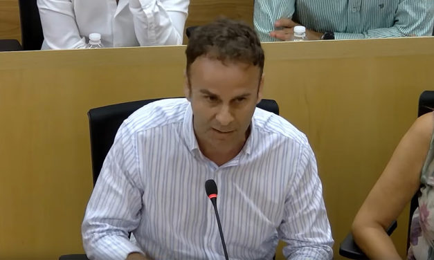 Adelante cuestiona la seguridad de la ciudad en plena fase 3 de la desescalada