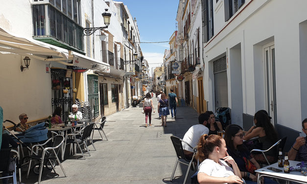 La transeúente "de las rastas", internada por los Servicios Sociales