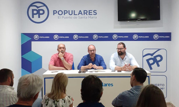 Carmelo Navarro es nombrado vicesecretario general del PP