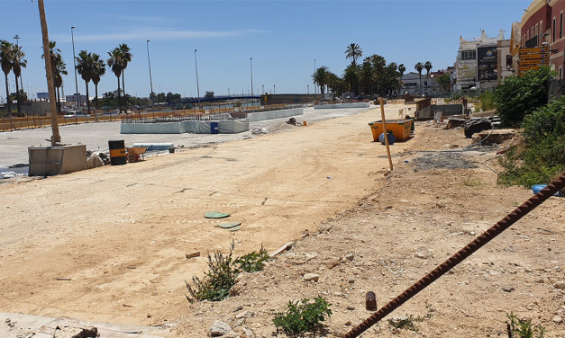 Unión Portuense solicita más información sobre el Parking de Pozos Dulces