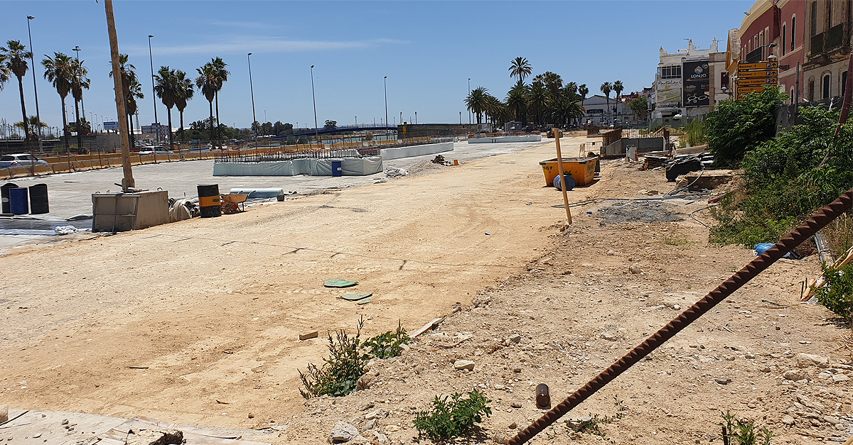 Unión Portuense solicita más información sobre el Parking de Pozos Dulces