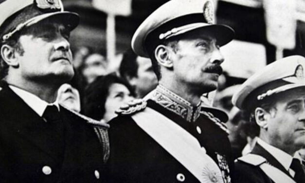 El Proceso Militar en la Argentina (1976-1983)