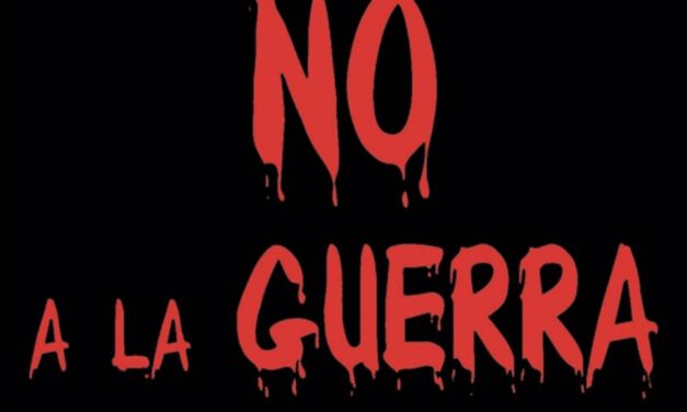 Mensaje de Navidad: NO a la guerra