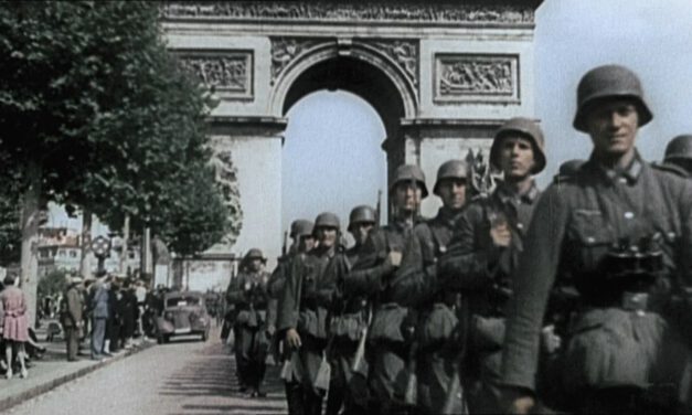 Ocupación nazi en Francia: «cine-memoria»