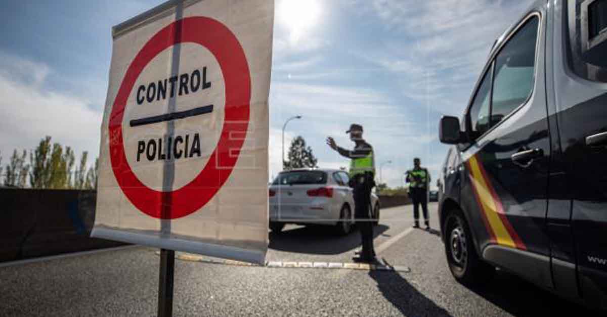 Los 40.000 vecinos de Écija inician sus diez días de confinamiento