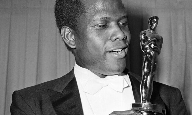 Adiós a Sidney Poitier