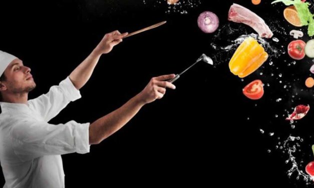 El disfrute de los sabores en el cine