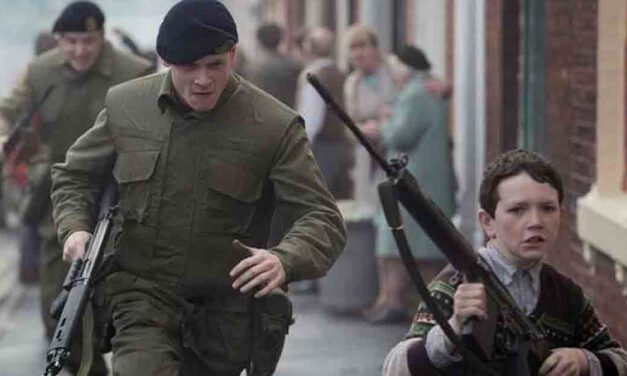 El conflicto norirlandés en películas