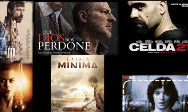 El thriller español y un estreno