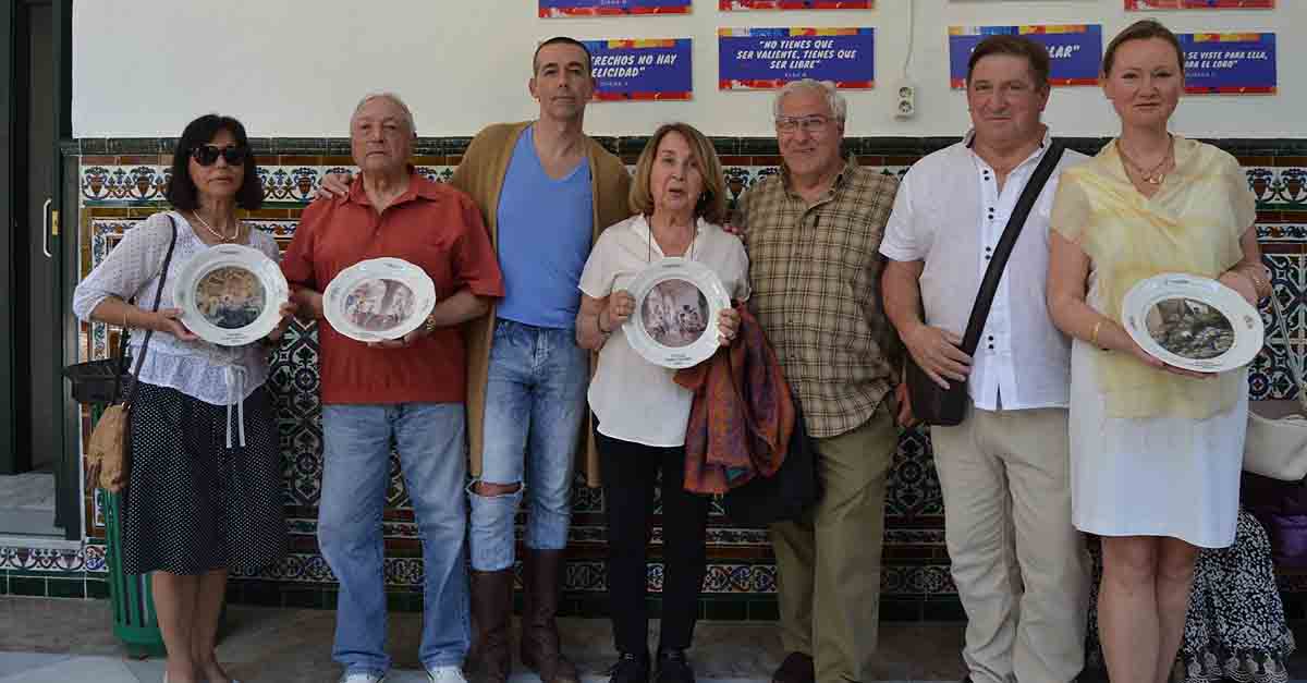 Éxito rotundo de la Fiesta de los Patios 2022, que se consolida como referencia nacional