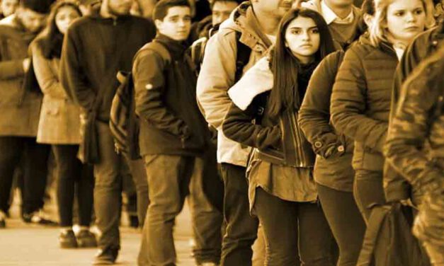 Retratos de la juventud
