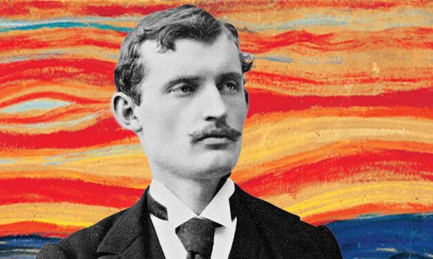 El genial Edvard Munch