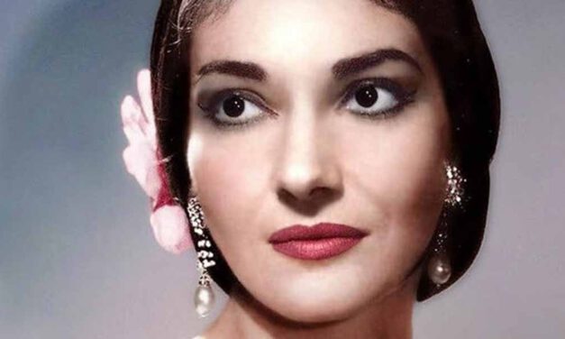 Centenario del nacimiento de Maria Callas: La Divina