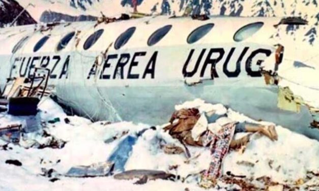 La tragedia de los Andes