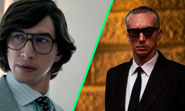Adam Driver: Gucci y Ferrari en el cine
