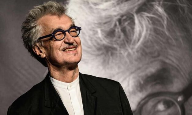 Tokio-Roma — París-Texas, con Wenders
