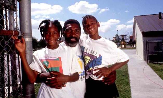 El apellido Williams en el tenis mundial