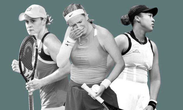 Tenis y emociones