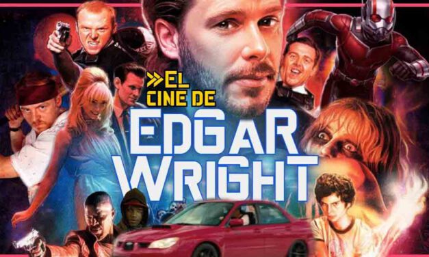 El cine de Edgar Wright