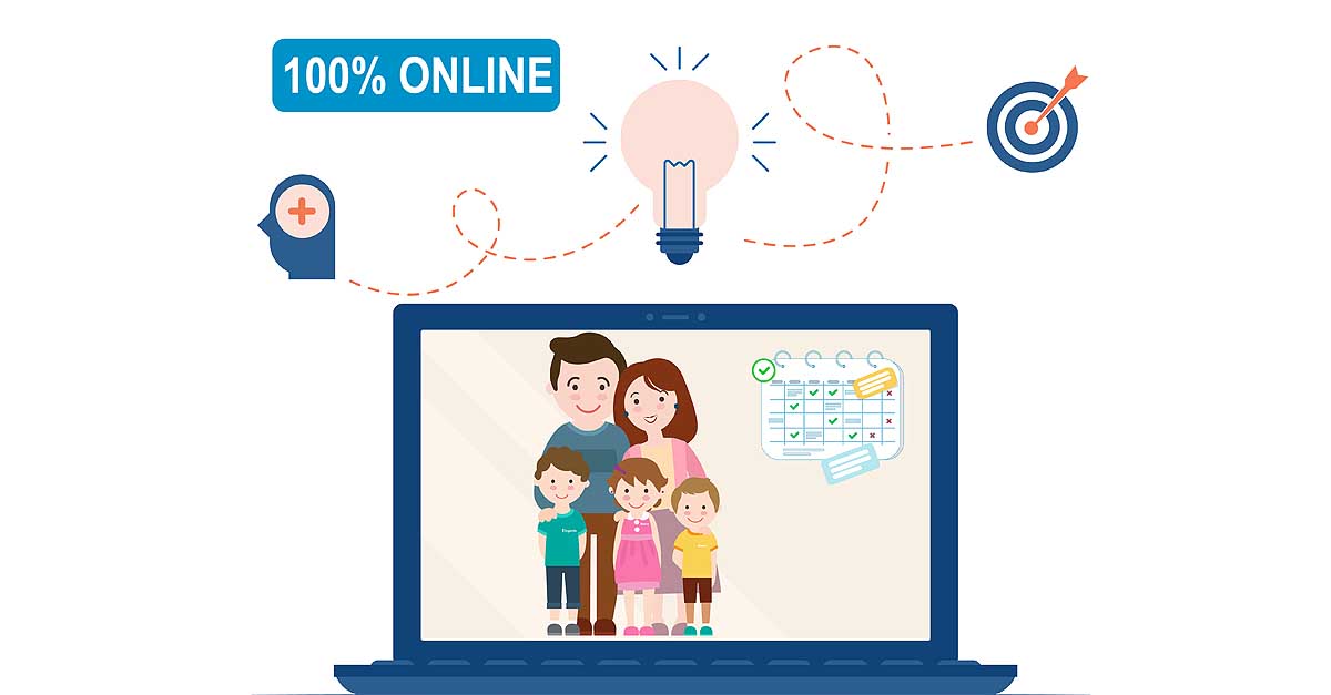 Cómo ayudar a los más pequeños a gestionar sus emociones en el confinamiento