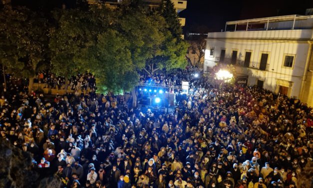 La Plaza del Castillo concentrará este sábado 25 de junio el Orgullo de El Puerto 2022