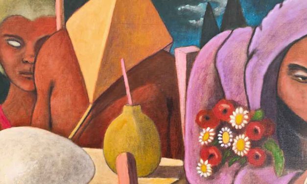 El Centro Cultural Alfonso X acoge “Ramón Epifanio, pintor de sueños”