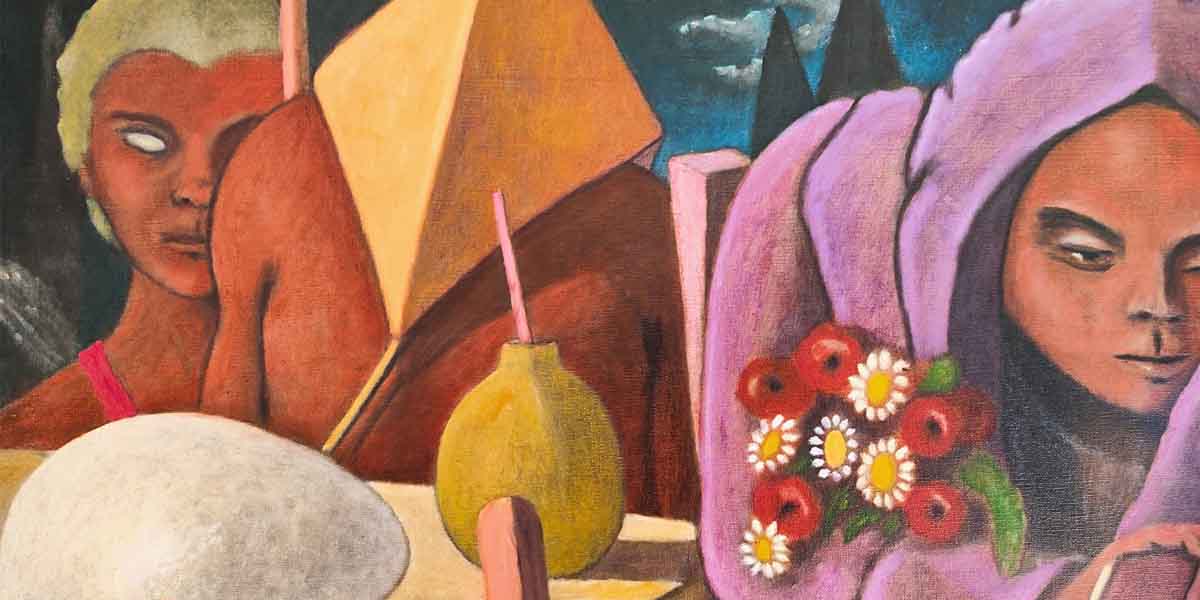 El Centro Cultural Alfonso X acoge “Ramón Epifanio, pintor de sueños”