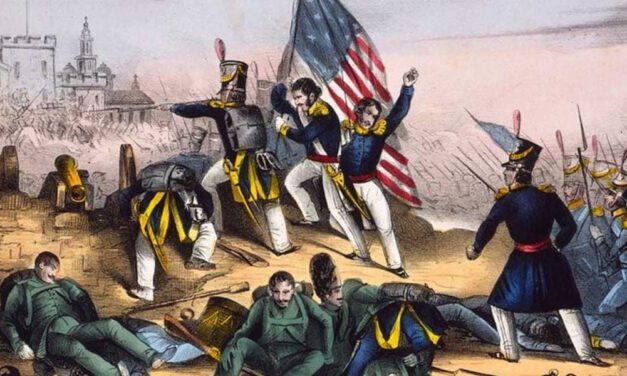 Alocadas guerras en territorio USA