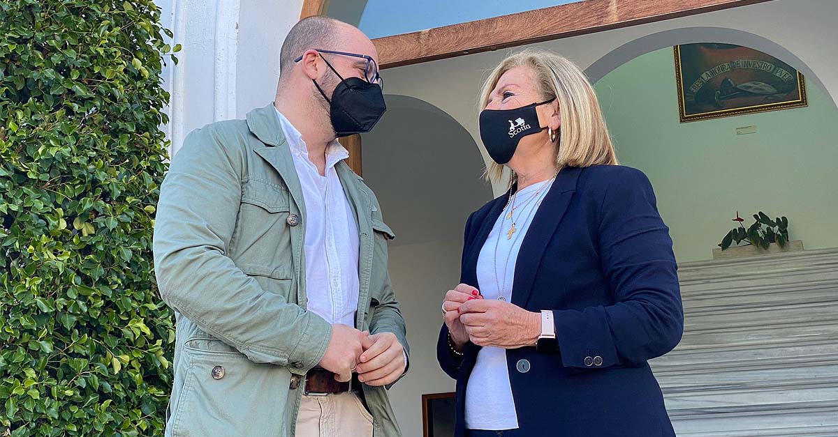 Los Servicios Sociales del Ayuntamiento han gestionado en el año de pandemia la mayor cobertura social de la historia de El Puerto