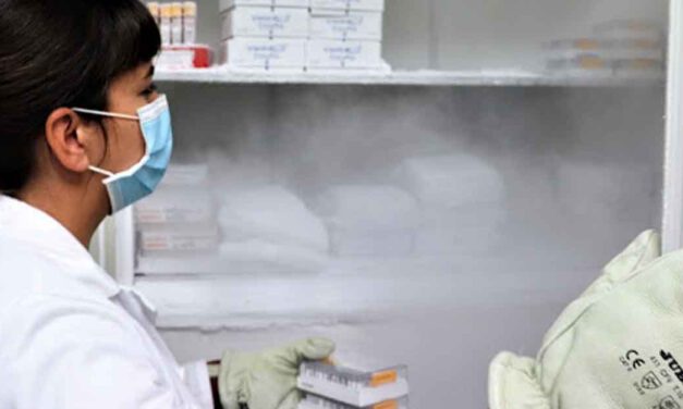 Biobanco andaluz recoge muestras de pacientes que han superado el Covid-19