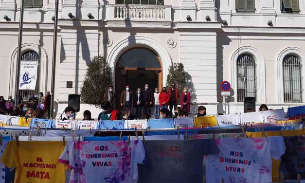 El Ayuntamiento de El Puerto convoca el 25N una marcha reivindicativa que llegará a Peral