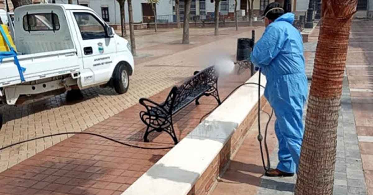 Arrancan las restricciones por el coronavirus en Sierra de Yeguas en Málaga