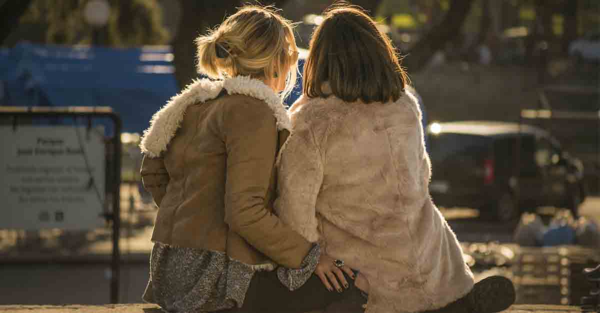 Amor entre mujeres