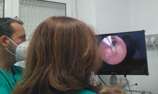 AESDE agradece al hospital Puerta del Mar de Cádiz su atención ininterrumpida