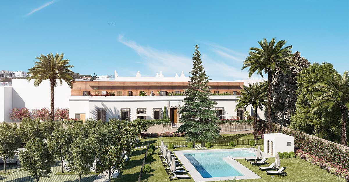 Una nueva inversión urbanística recuperará el Palacio de Winthuysen